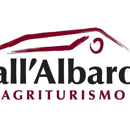 All'Albaro Agriturismo Salizzole エクステリア 写真