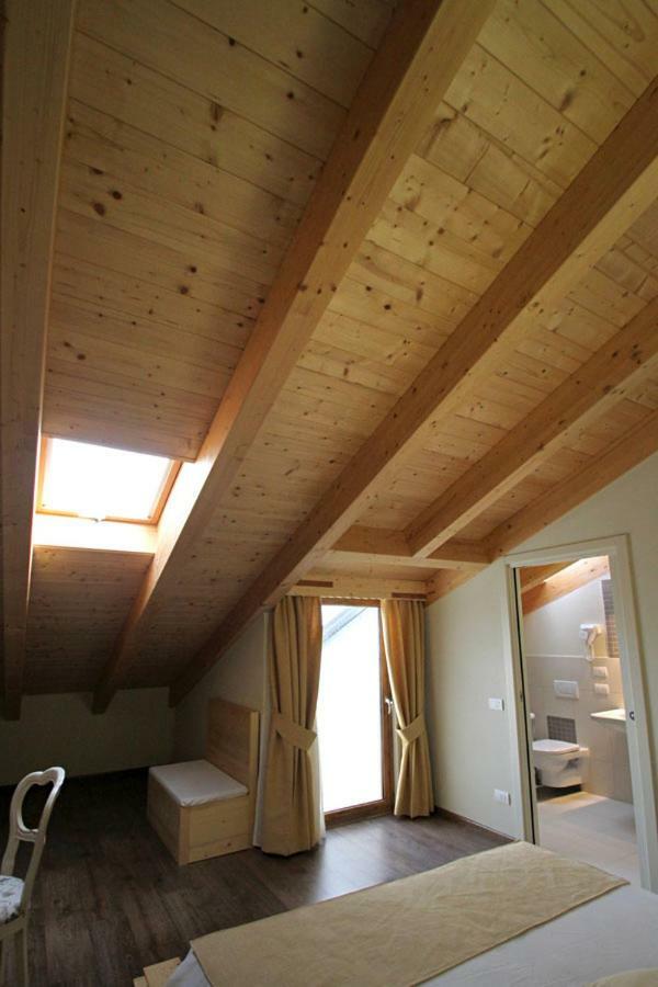 All'Albaro Agriturismo Salizzole エクステリア 写真