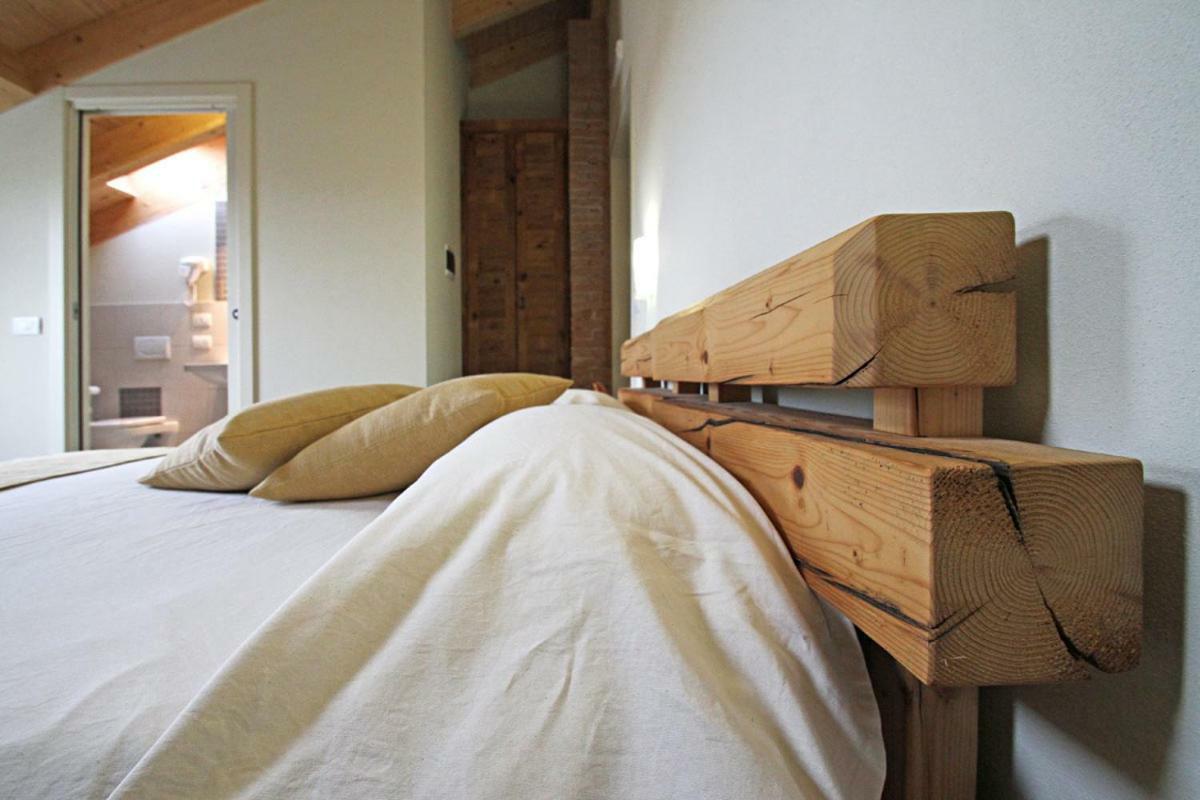 All'Albaro Agriturismo Salizzole エクステリア 写真