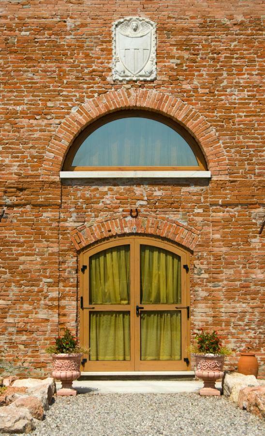 All'Albaro Agriturismo Salizzole エクステリア 写真