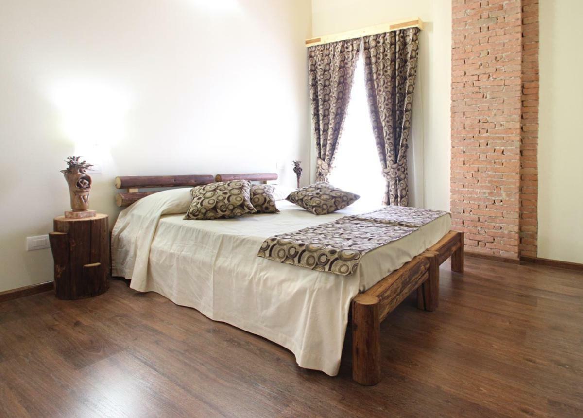 All'Albaro Agriturismo Salizzole エクステリア 写真