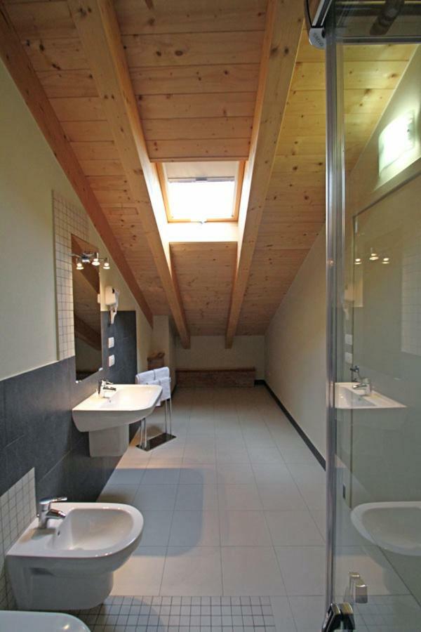 All'Albaro Agriturismo Salizzole エクステリア 写真